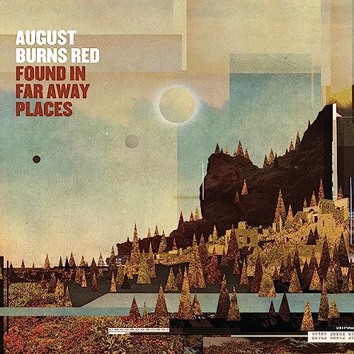 August Burns Red - Found In Far Away Places [Bone LP] [Vinyl] (ONLINE ORDER ONLY)