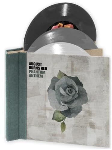August Burns Red - Phantom Anthem [Grey 6 x 7" Single Boxset] [Vinyl] (ONLINE ORDER ONLY)