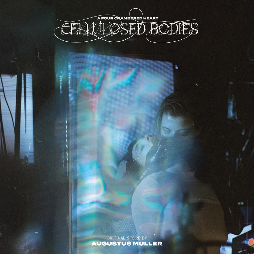 CELLULOSED BODIES (CRYSTAL CLEAR VINYL) [Vinyl] (ONLINE ORDER ONLY)