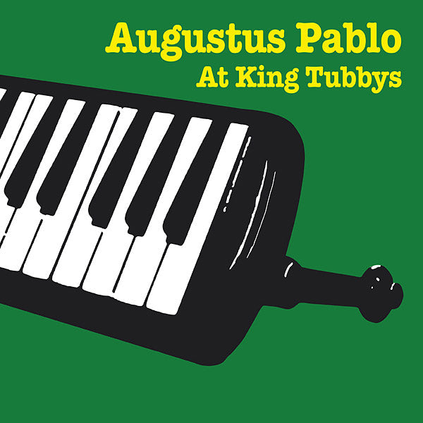 Augustus Pablo - Augustus Pablo At King Tubbys [CD] (ONLINE ORDER ONLY)