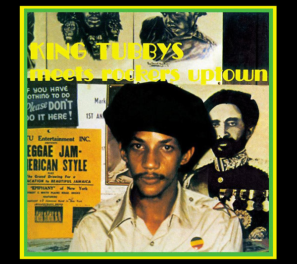 Augustus Pablo - King Tubbys Meets Rockers Uptown [CD] (ONLINE ORDER ONLY)