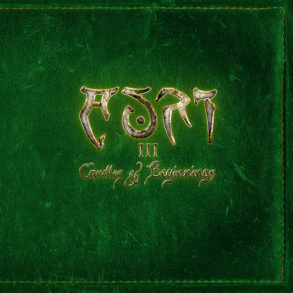 III - Candles & Beginnings [CD] (ONLINE ORDER ONLY)