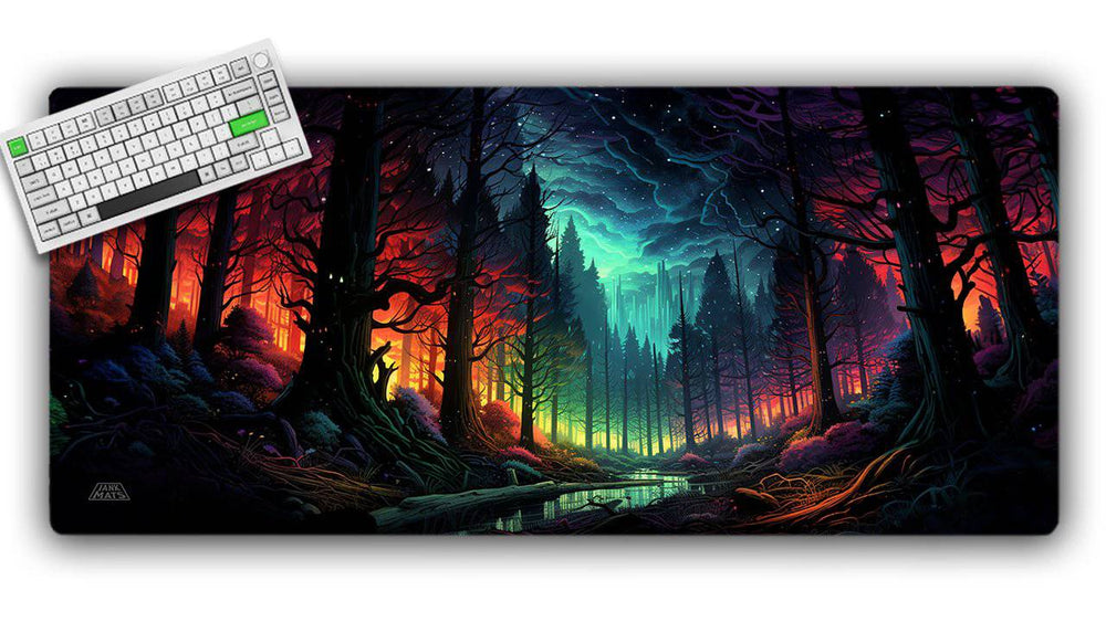 Aurora TCG Playmat or XL Desktop (ONLINE ORDER ONLY)