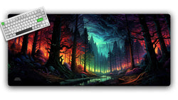 Aurora TCG Playmat or XL Desktop (ONLINE ORDER ONLY)