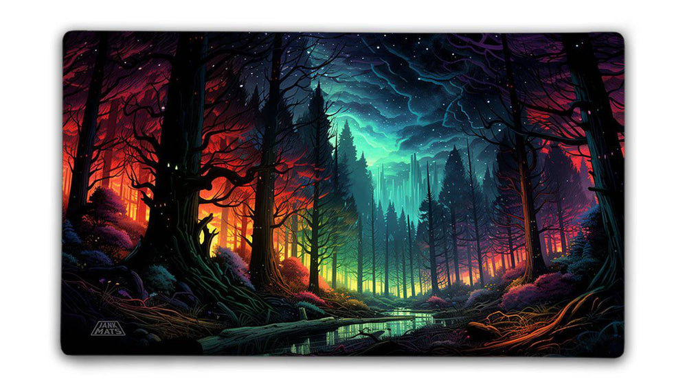 Aurora TCG Playmat or XL Desktop (ONLINE ORDER ONLY)