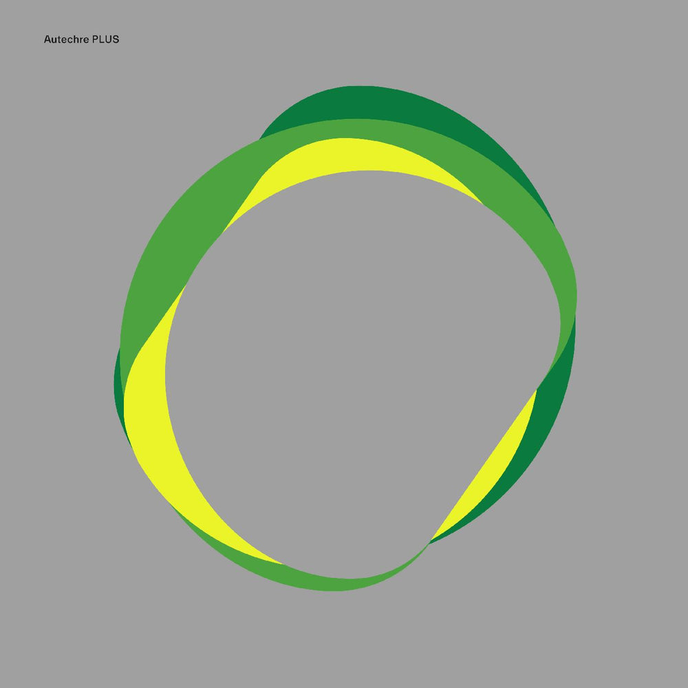 Autechre - PLUS [CD] (ONLINE ORDER ONLY)