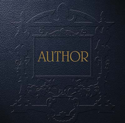 AUTHOR - Author [CD] (ONLINE ORDER ONLY)