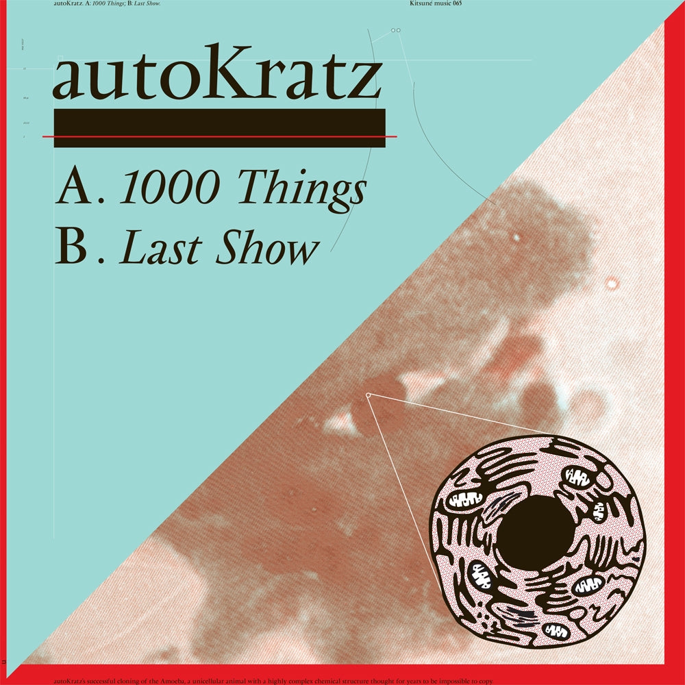 1000 Things [Vinyl] (ONLINE ORDER ONLY)