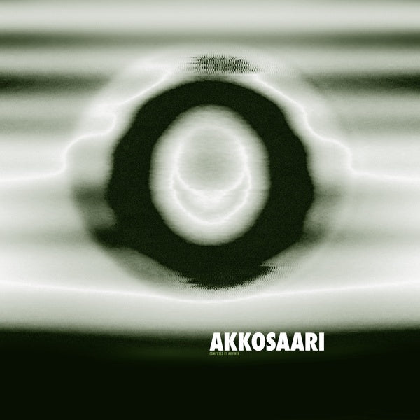 AUVINEN - Akkosaari [Vinyl] (ONLINE ORDER ONLY)