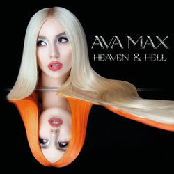 Ava Max - Heaven & Hell (Colored Vinyl, Blue, Clear Vinyl) [Vinyl]