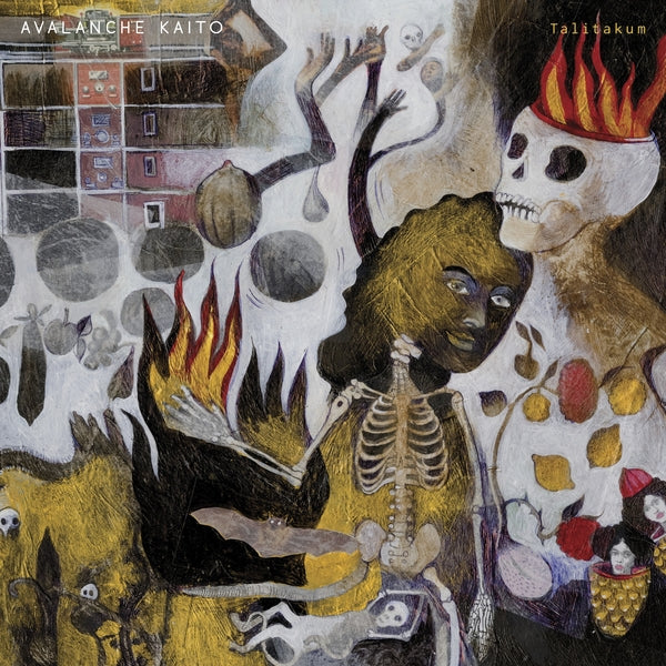AVALANCHE KAITO - Talitakum [CD] (ONLINE ORDER ONLY)