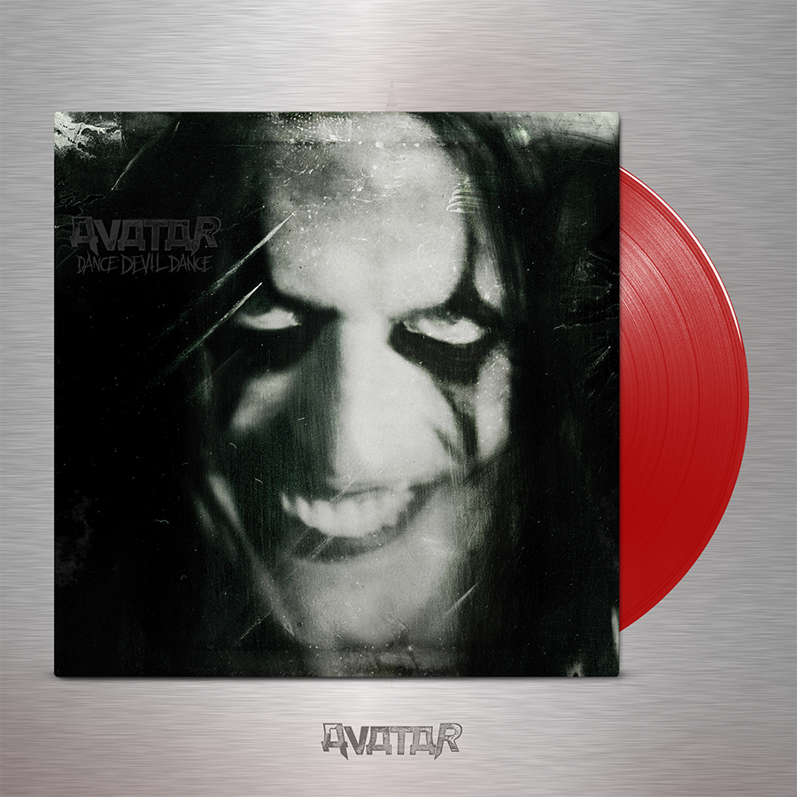 Avatar - Dance Devil Dance (Colored Vinyl, Red) [Vinyl] (ONLINE ORDER ONLY)