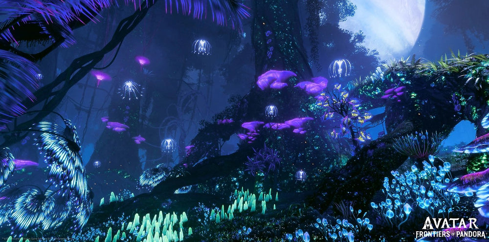 Avatar: Frontiers of Pandora: Deluxe Edition - PC (ONLINE ORDER ONLY)