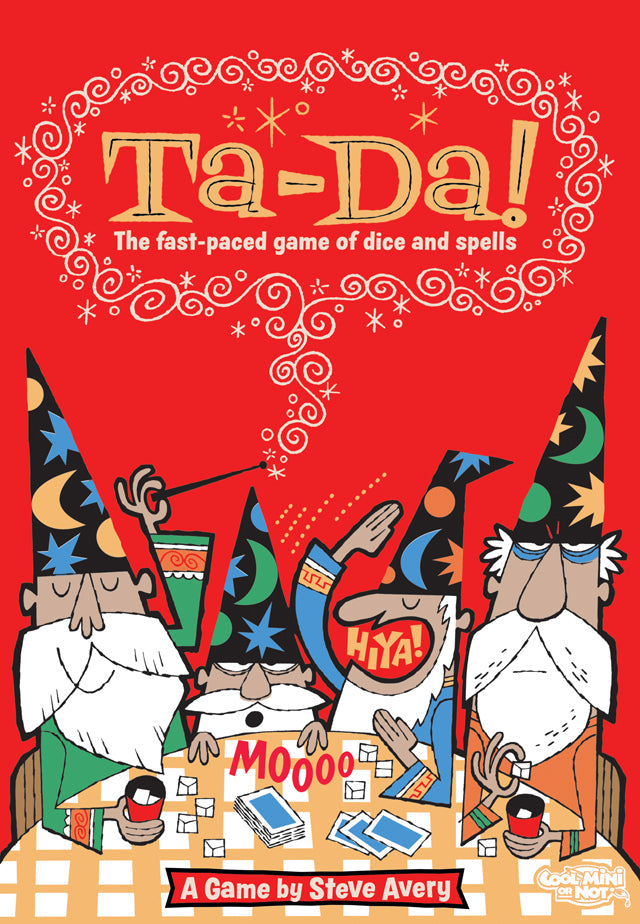 Ta-Da! (ONLINE ORDER ONLY)