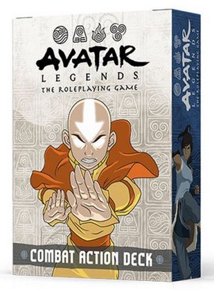 Avatar Legends: Combat Action Deck (Online Only)