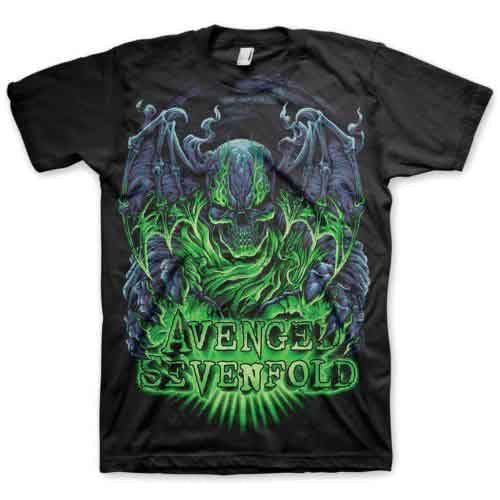 Avenged Sevenfold - Dare to Die [T-Shirt] (ONLINE ORDER ONLY)