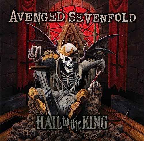 Avenged Sevenfold - Hail to the King [Vinyl]