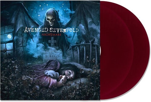 Avenged Sevenfold - Nightmare [Explicit Content] (Colored Vinyl, Purple) (2 Lp's) [Vinyl] (ONLINE ORDER ONLY)