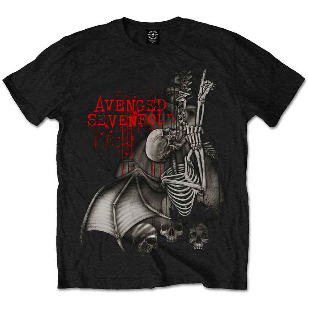 Avenged Sevenfold - Spine Climber [T-Shirt] (ONLINE ORDER ONLY)