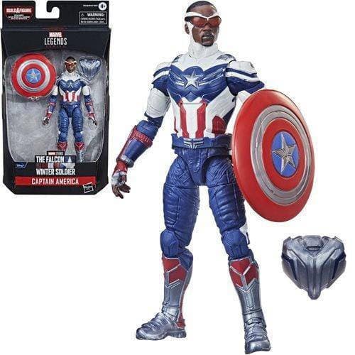 Avengers 2021 Marvel Legends 6-Inch Action Figure - Select Figure(s) (Online Order Only)
