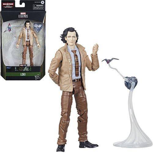 Avengers 2021 Marvel Legends 6-Inch Action Figure - Select Figure(s) (Online Order Only)