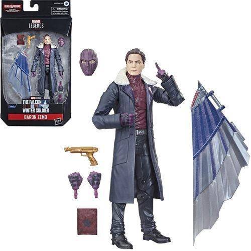 Avengers 2021 Marvel Legends 6-Inch Action Figure - Select Figure(s) (Online Order Only)