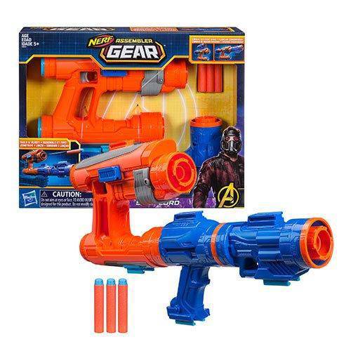 Avengers: Infinity War Nerf Star-Lord Assembler Gear (Online Order Only)