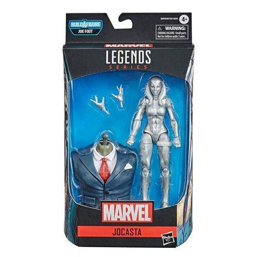 Avengers Marvel Legends 6-Inch Jocasta Action Figure (ONLINE ORDER ONLY)