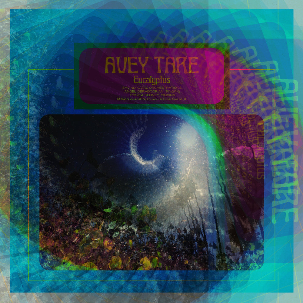 Eucalyptus [CD] (ONLINE ORDER ONLY)