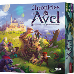 Chronicles of Avel (ONLINE ORDER ONLY)