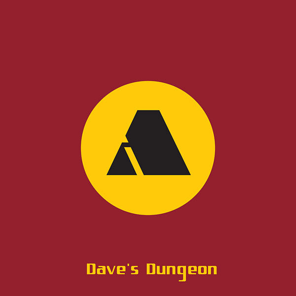 AVON - Dave's Dungeon [CD] (ONLINE ORDER ONLY)