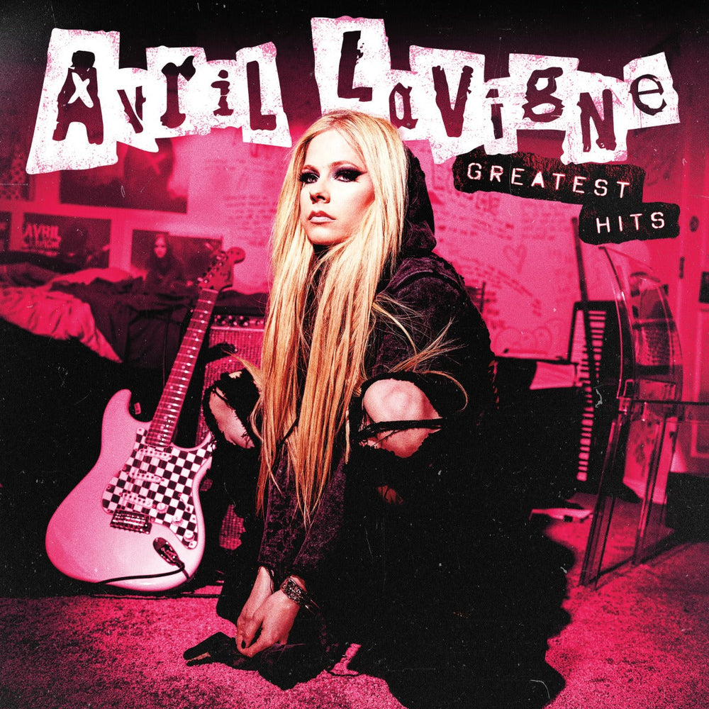 Avril Lavigne - Greatest Hits (2 Lp's) [Vinyl] (ONLINE ORDER ONLY)