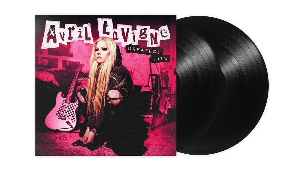 Avril Lavigne - Greatest Hits (2 Lp's) [Vinyl] (ONLINE ORDER ONLY)
