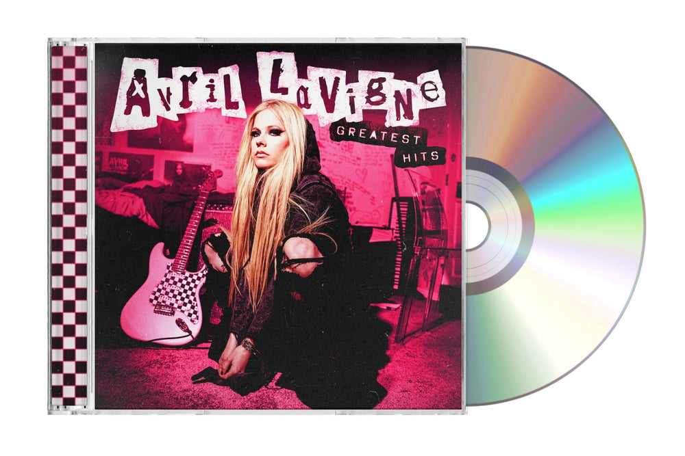 Avril Lavigne - Greatest Hits [CD] (ONLINE ORDER ONLY)