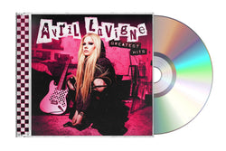 Avril Lavigne - Greatest Hits [CD] (ONLINE ORDER ONLY)