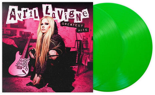 Greatest Hits (Neon Green Colored Vinyl) [Import] (2 Lp's) [Vinyl] (ONLINE ORDER ONLY)