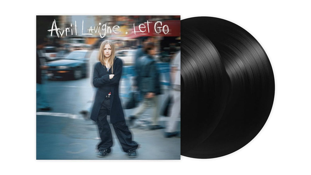 Avril Lavigne - Let Go (2 Lp's) [Vinyl] (ONLINE ORDER ONLY)