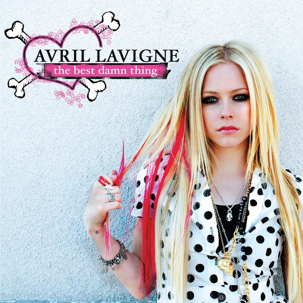 Avril Lavigne - The Best Damn Thing (2 Lp's) [Vinyl] (ONLINE ORDER ONLY)