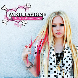 Avril Lavigne - The Best Damn Thing (2 Lp's) [Vinyl] (ONLINE ORDER ONLY)