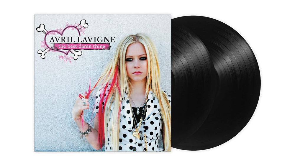 Avril Lavigne - The Best Damn Thing (2 Lp's) [Vinyl] (ONLINE ORDER ONLY)