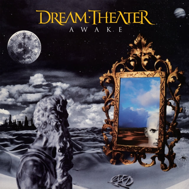 Dream Theater - Awake (2LP Clear SYEOR 2025) [Vinyl] (ONLINE ORDER ONLY)