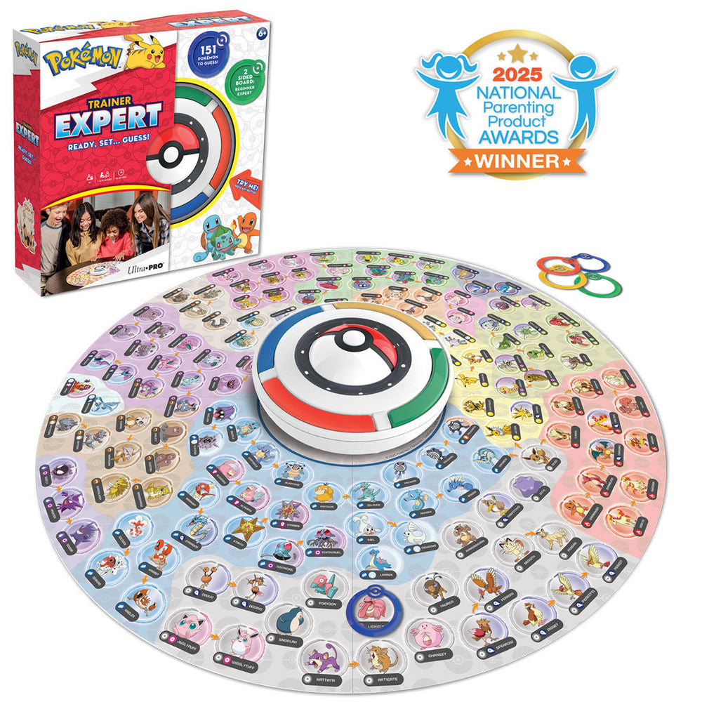 Pokémon Trainer Expert (ONLINE ORDER ONLY)