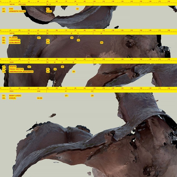 AWE KID - Body Logic [Vinyl] (ONLINE ORDER ONLY)