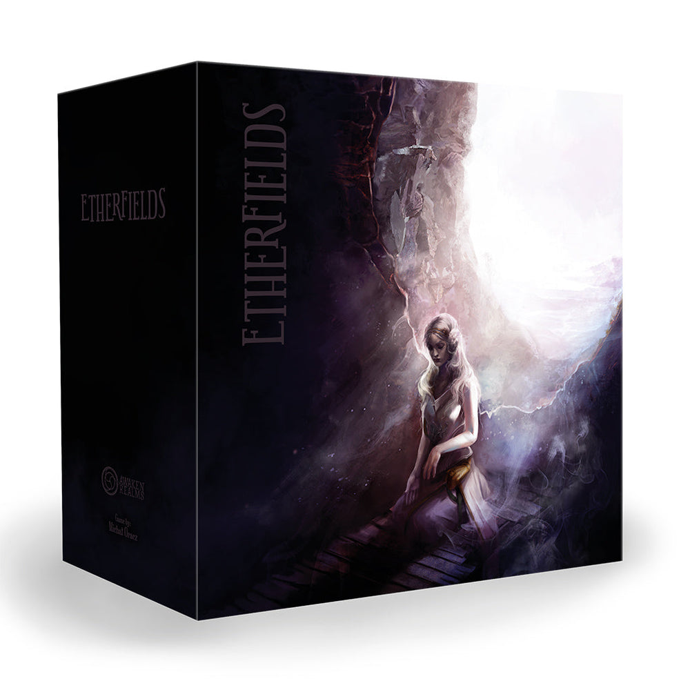 Etherfields (ONLINE ORDER ONLY)
