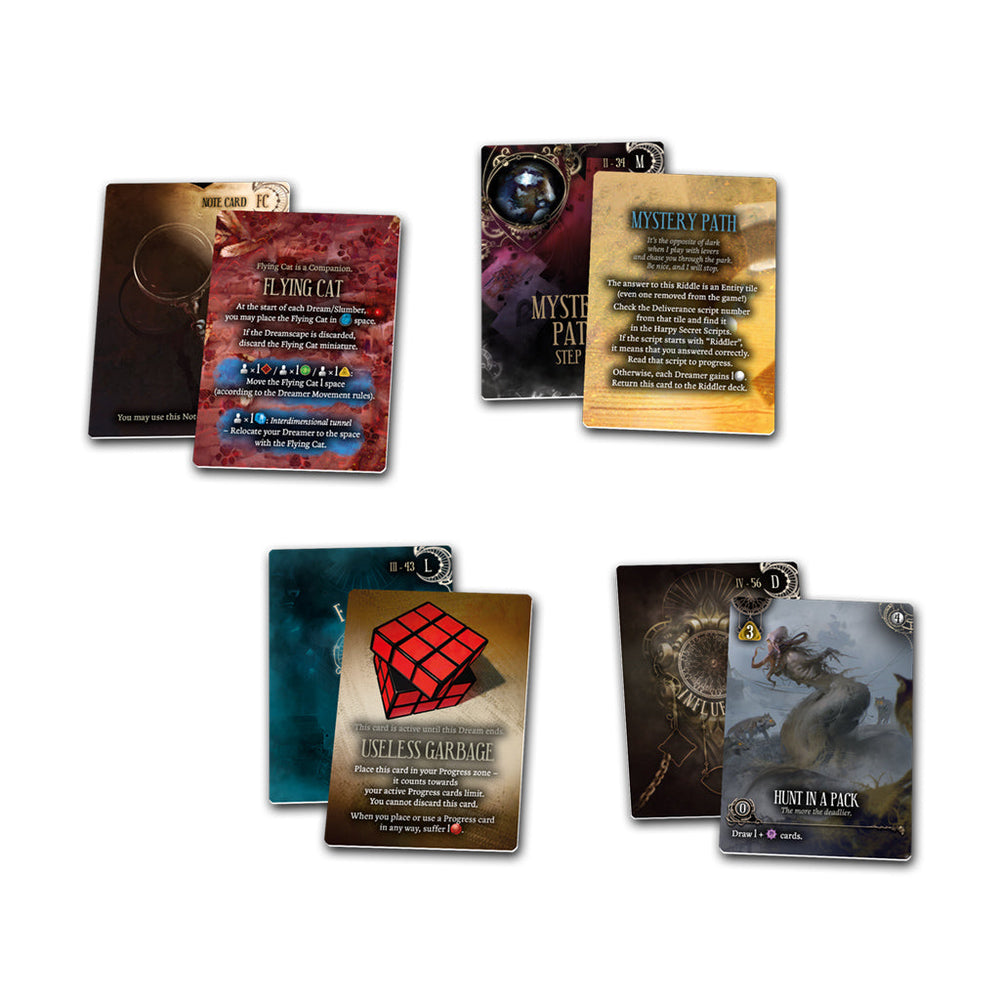 Etherfields: Stretch Goals (ONLINE ORDER ONLY)