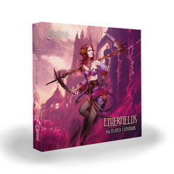 Etherfields: 5th player expansion (ONLINE ORDER ONLY)
