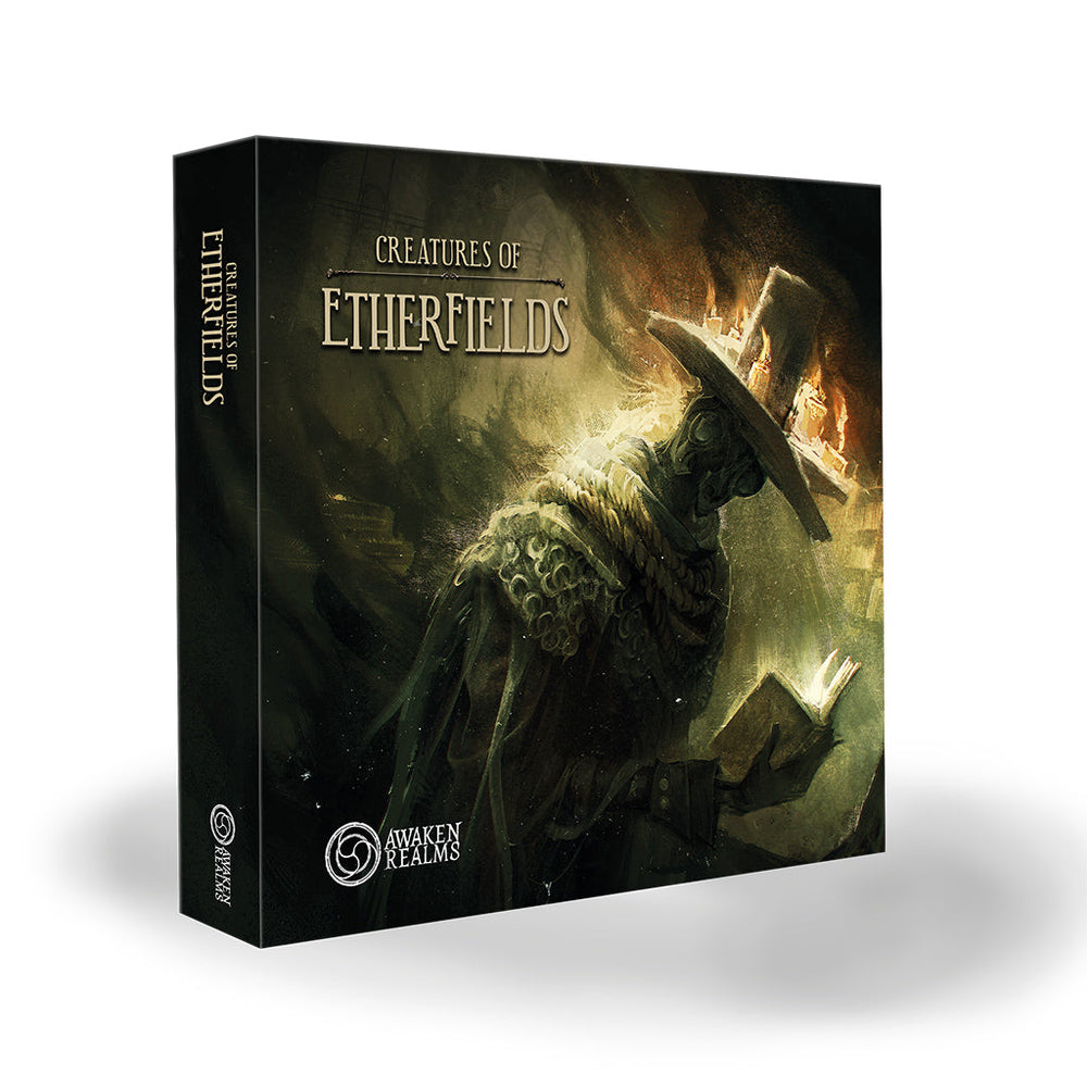 Etherfields: Creatures of Etherfields (ONLINE ORDER ONLY)