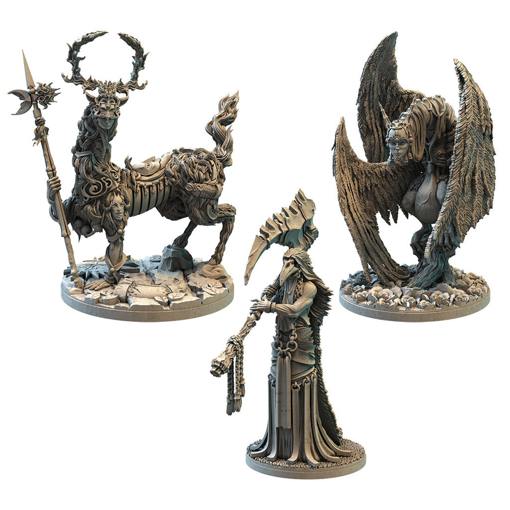 Etherfields: Creatures of Etherfields (ONLINE ORDER ONLY)