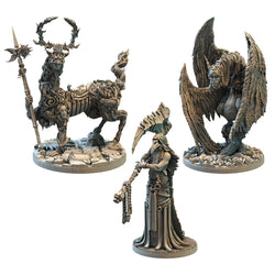 Etherfields: Creatures of Etherfields (ONLINE ORDER ONLY)