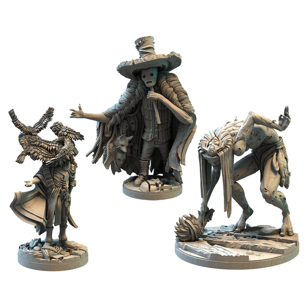Etherfields: Creatures of Etherfields (ONLINE ORDER ONLY)